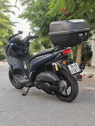 Yamaha Lexi 155 2024 ABS Smartkey