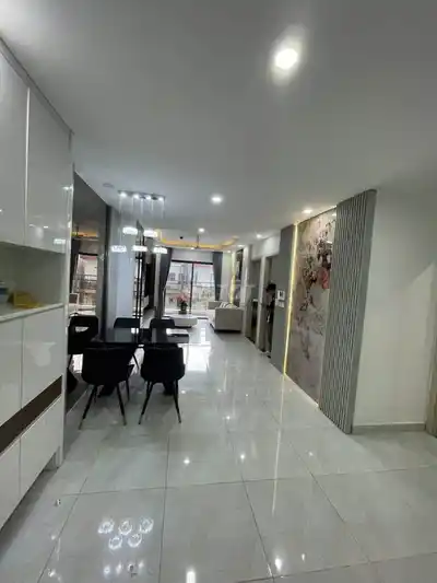 Квартира в ЖК Feliz Homes, 3 спальни, с мебелью