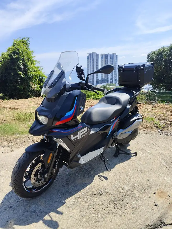 BMW C400X LP Race