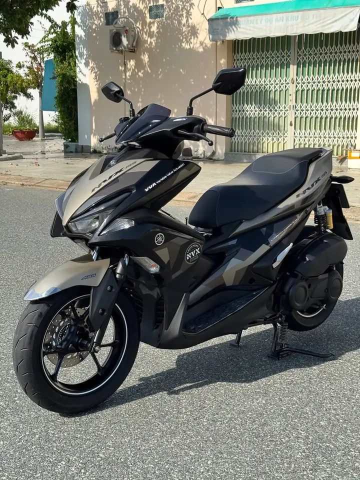 Yamaha NVX 155 2018 ABS Smart key
