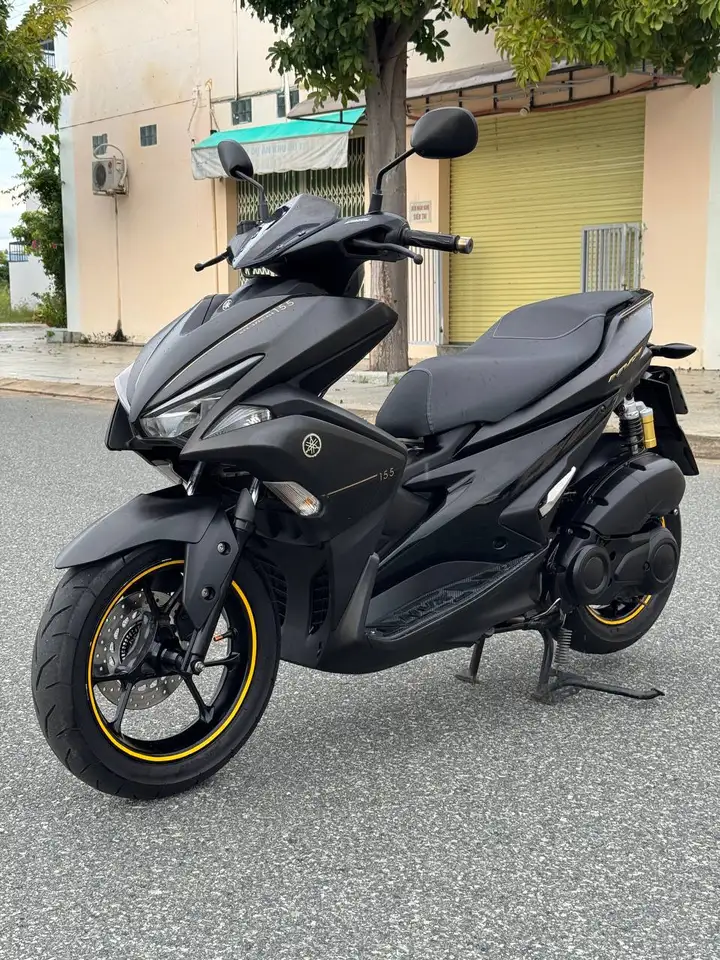 Yamaha NVX 155 ABS Smart key