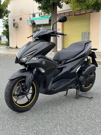 Yamaha NVX 155 ABS Smart key