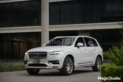 Volvo XC90 2020 T8 Excellence