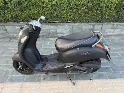 SYM Elite 50cc 2019 чёрный