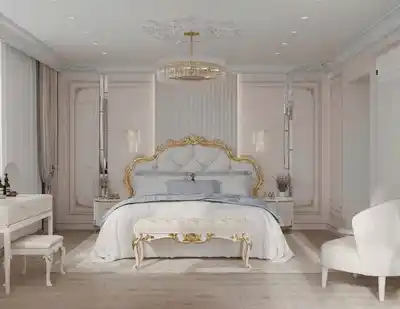 Аренда виллы 3 этажа, 5 спален, Euro Village 2, Son Tra
