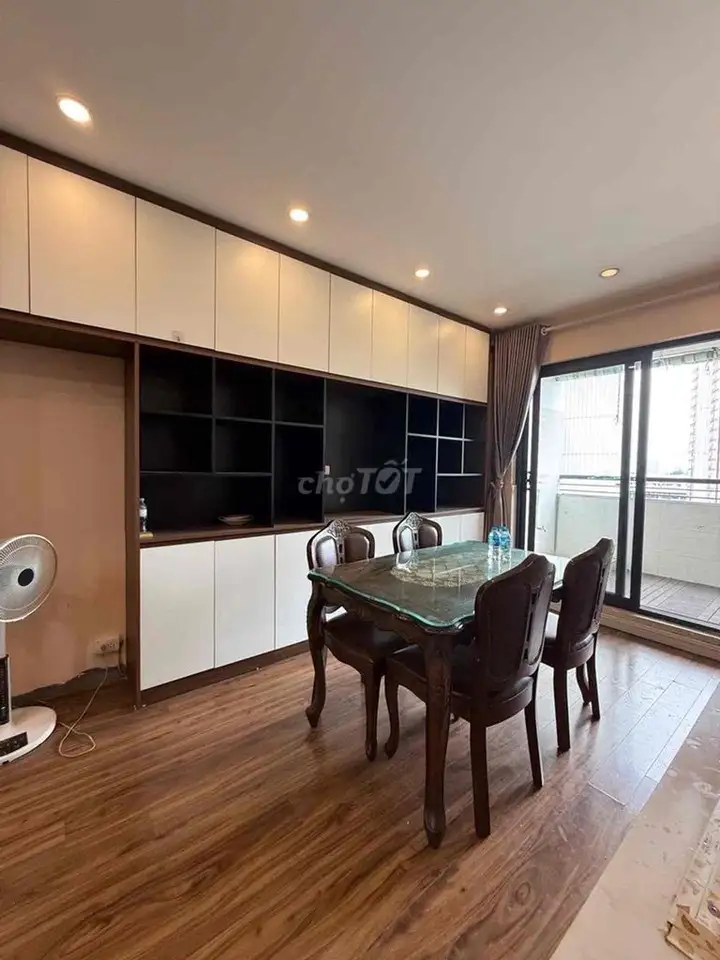 Квартира Лонг Бьен – 85м² – 2 спальни 2 санузла – с мебелью