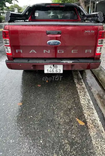 Ford Ranger XLS 2WD АКПП