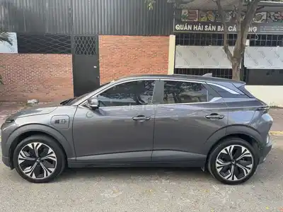 VinFast VF 6 Plus 2023 Серый