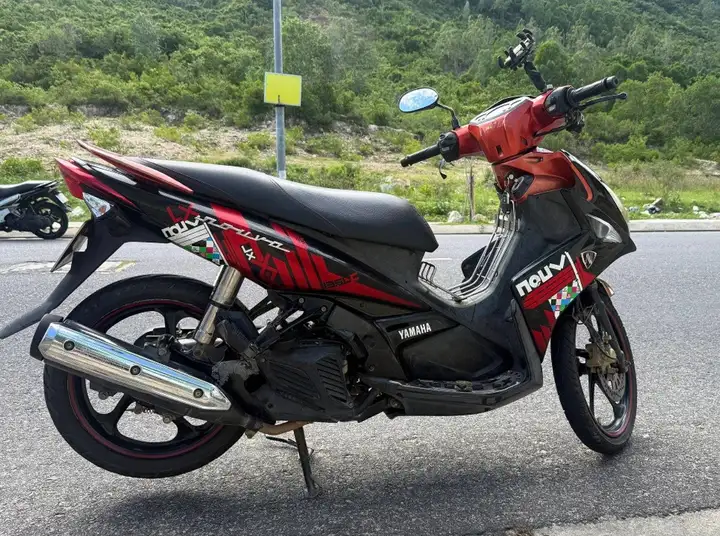 Yamaha Nouvo 4 135cc