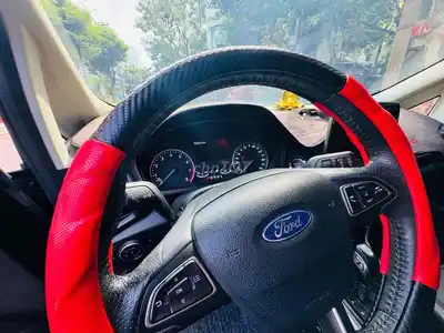 Ford EcoSport Titanium 2019 80.000 km Черный