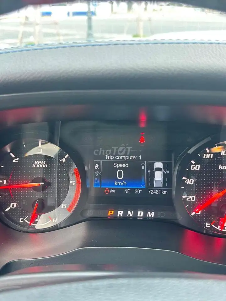 Ford Raptor 2020 Белый 72.000 км