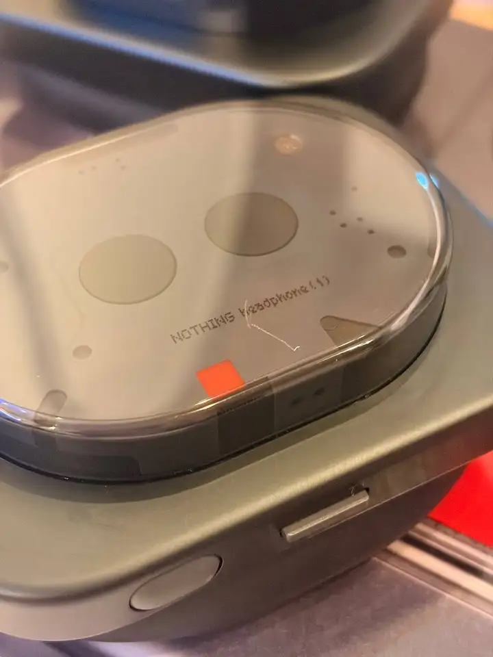 Nothing Headphones 1