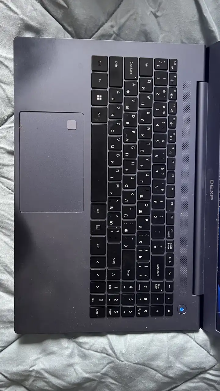 DEXP Atlas M15-I5W303