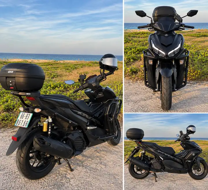 Yamaha NVX 155 ABS 2022