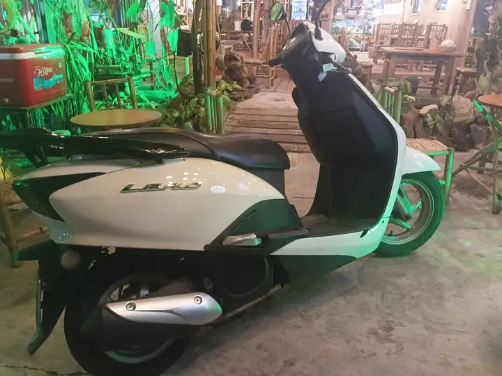 Honda Lead 110cc