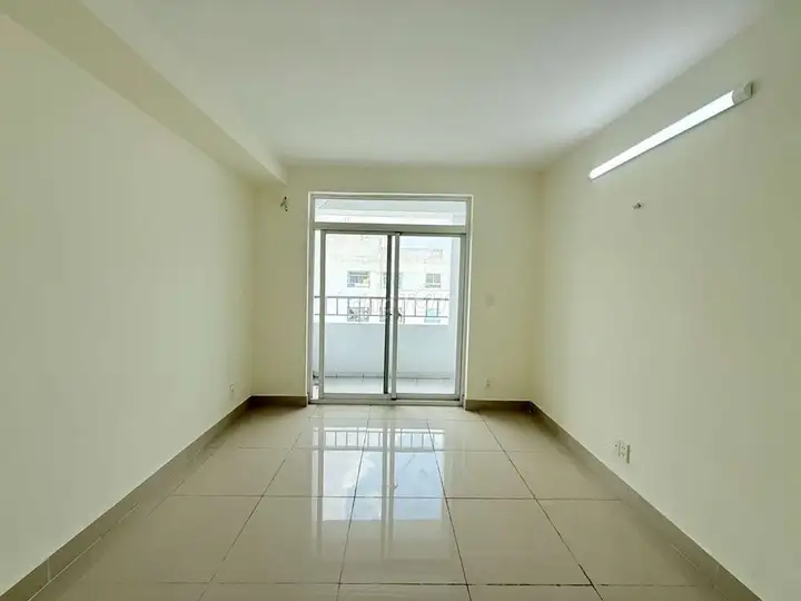 Квартира в ЖК с лифтом 2 спальни - 65м² (6.5x10) светлая