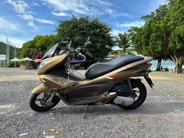 Honda PCX 2011