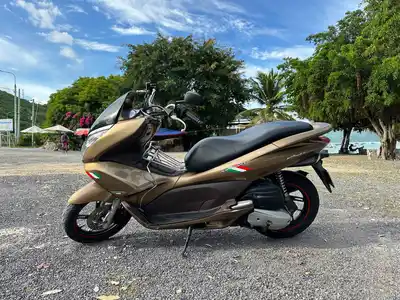 Honda PCX 2011