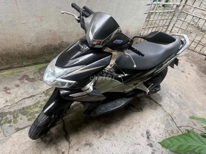Honda Air Blade xăng Phun Fi 2010 Đen