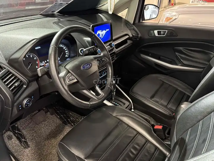 Ford Ecosport 2018, 30.400 км, у дилера