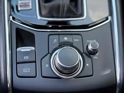 Мазда CX5 Люкс 2023 Белая 61 000 км