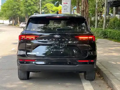 Territory Titanium X 2026 - 6900км