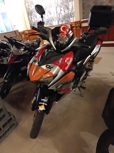 Honda Winner X 155 (2019)