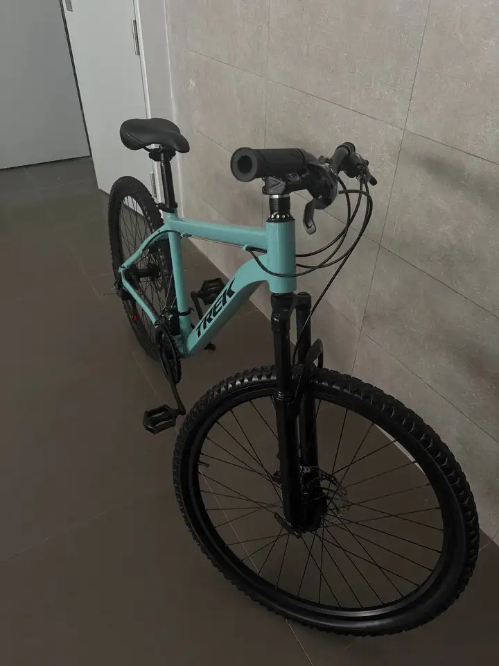 Велосипеды TREK и MGLH на оборудовании Shimano