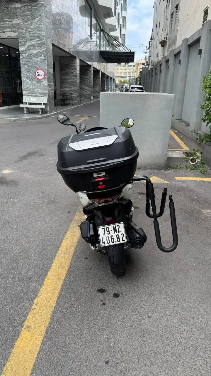 Honda PCX 2018, 125cc