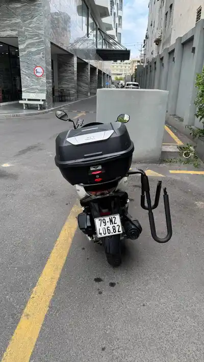 Honda PCX 2018, 125cc