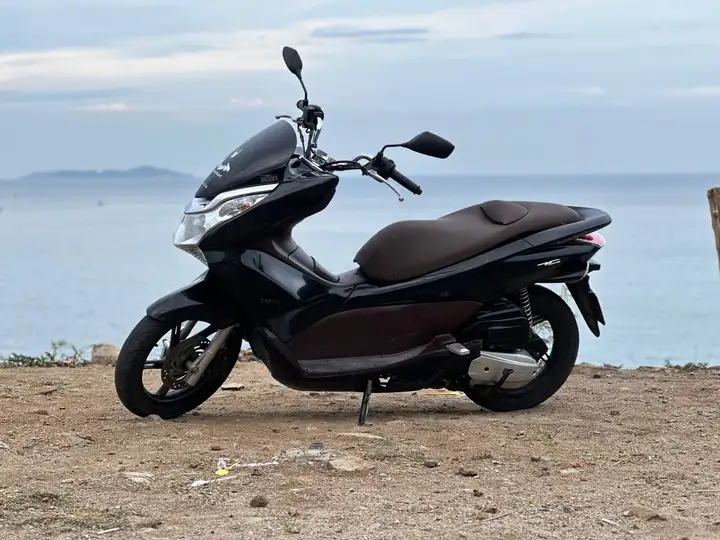 Honda PCX 2012