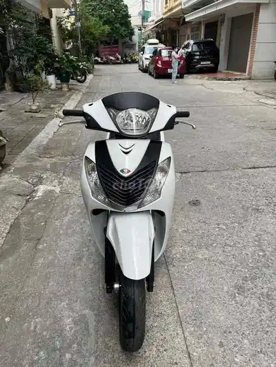 Honda SH125 2012 Белый