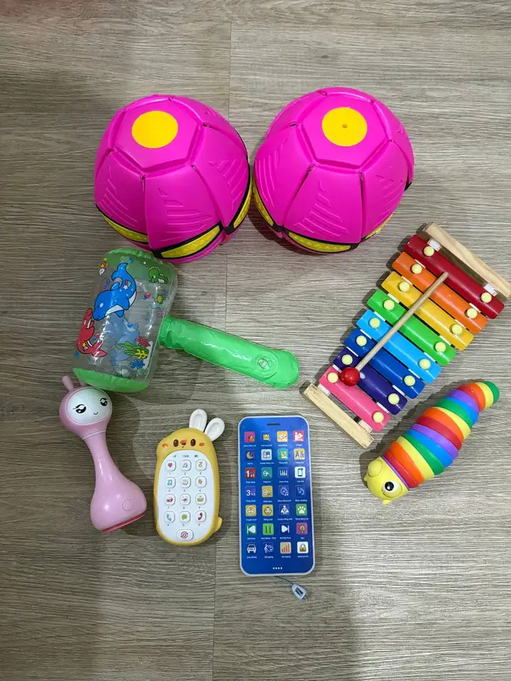 Детские игрушки