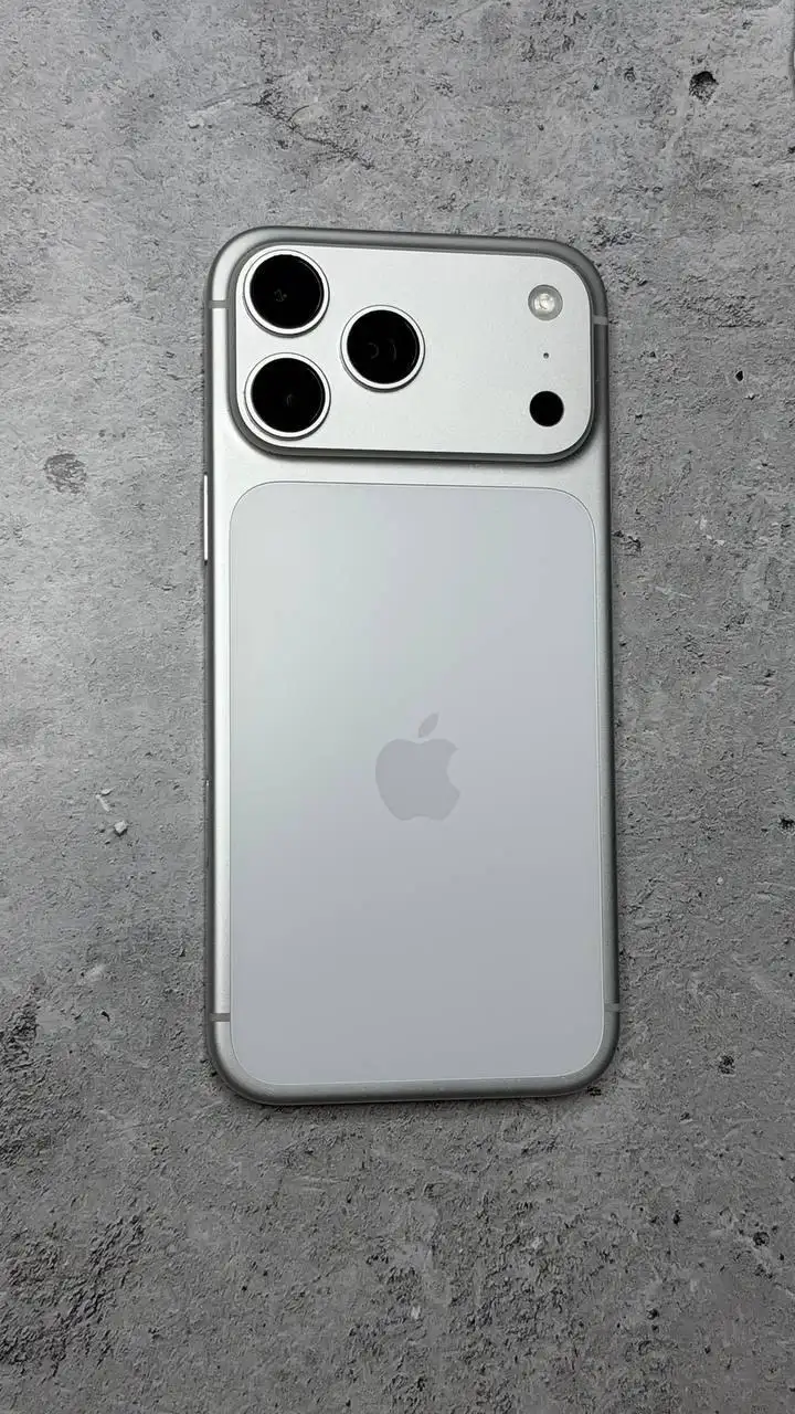 iPhone 17 Pro Max 512Gb Silver SIM+ESIM