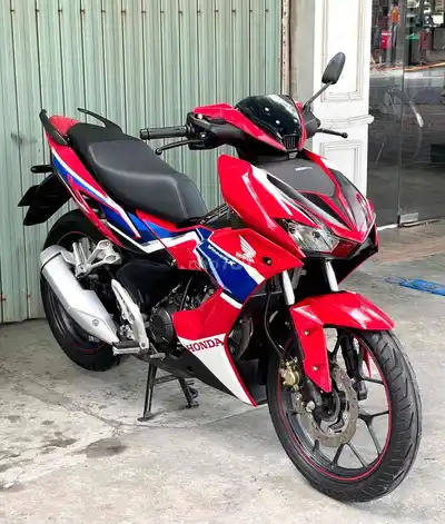 Honda Winner X 2019 ABS, пробег 10 тыс., документы в порядке