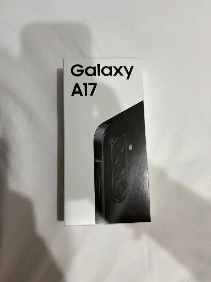 Samsung Galaxy A17