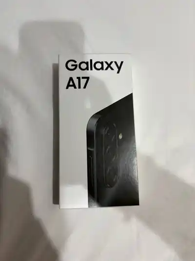 Samsung Galaxy A17