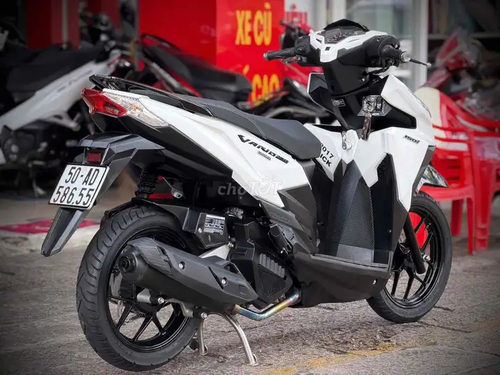 Honda Vario 150 2017 Smartkey, в собственности, оформление под ключ