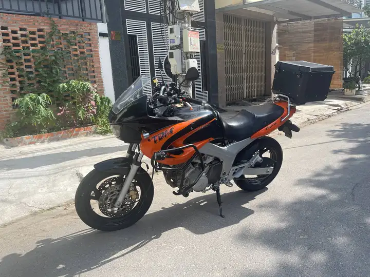 Yamaha TDM 850