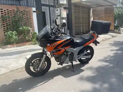 Yamaha TDM 850