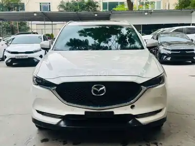 Mazda CX-5 2.0 Deluxe 2022 белый 70 тыс. км
