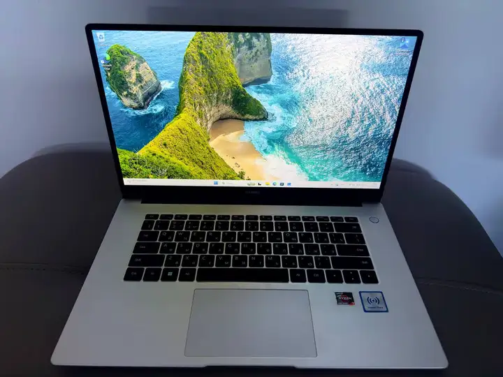 Huawei MateBook D15