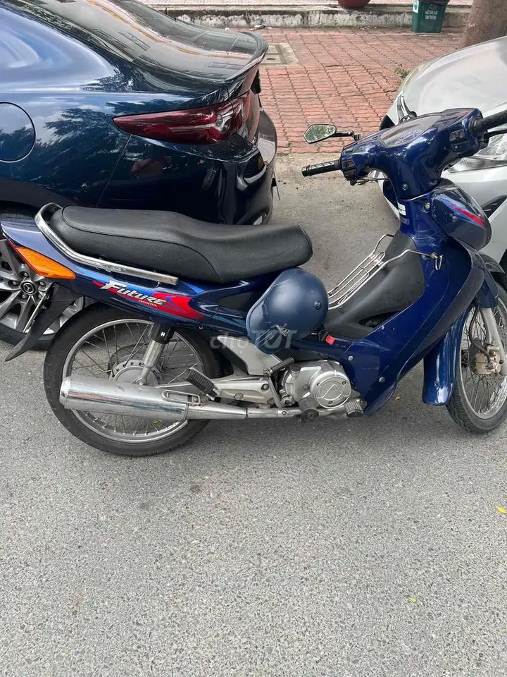 Honda Future 2011 синий 55352 км