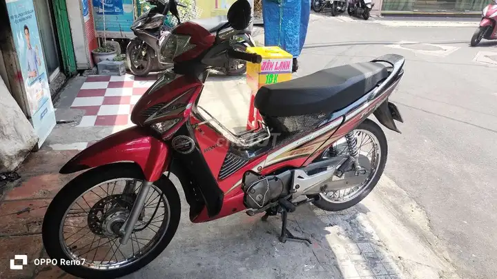 Honda Future Neo 2006, серый каркас, тайский мотор (хозяин подписывает договор)