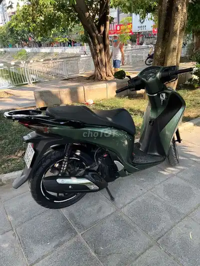 Honda SH 125i 2013 синий