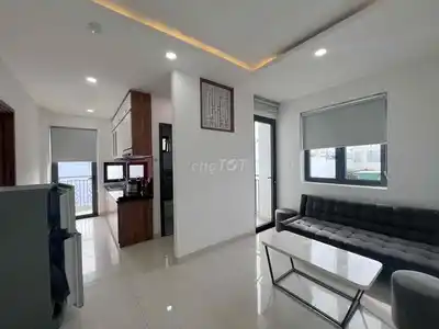 Апартаменты с 1 спальней, 2 балкона, Южный район, Нячанг