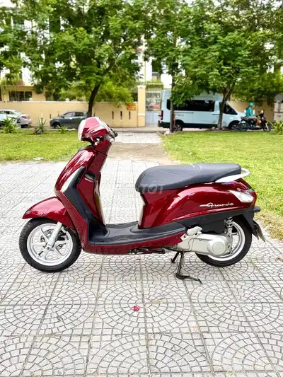 Yamaha Grande 2015 Красный