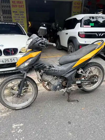 Honda Winner V1 желтая с документами недорого