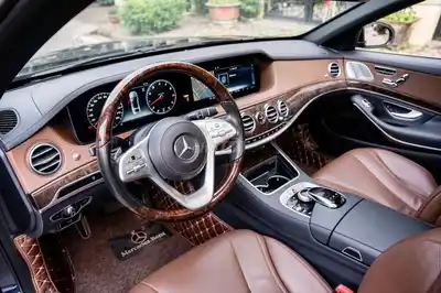 Mercedes Benz S class S450L 2019