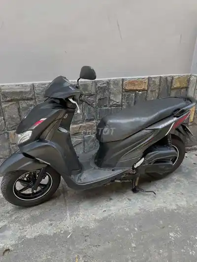 Yamaha FreeGo S 2021 Smartkey номер 59